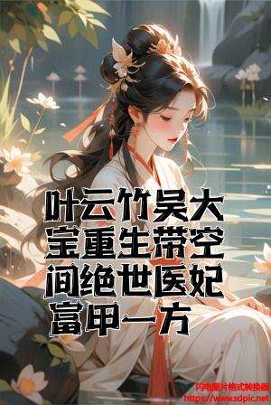 叶云竹吴大宝重生带空间绝世医妃富甲一方